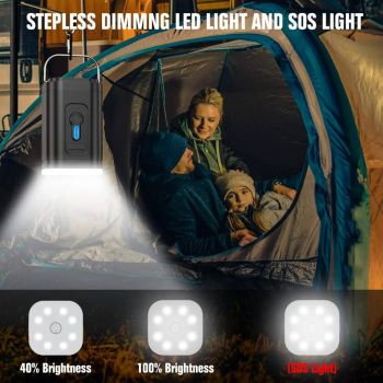 Электрический насос 3 в1 для надувных изделий с 5 насадками оптом